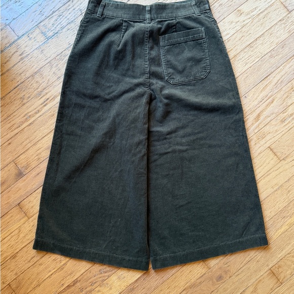 UNIQLO Women’s Wide Leg Corduroy Pants - Picture 2 of 5